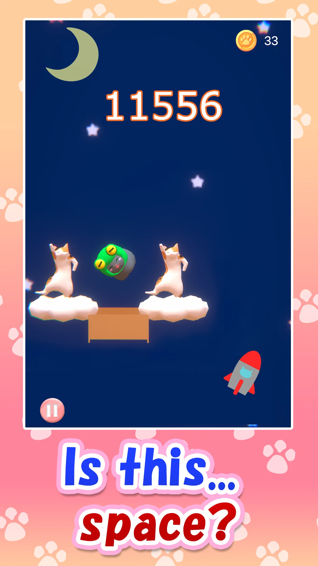 Aerial Cat screenshot
