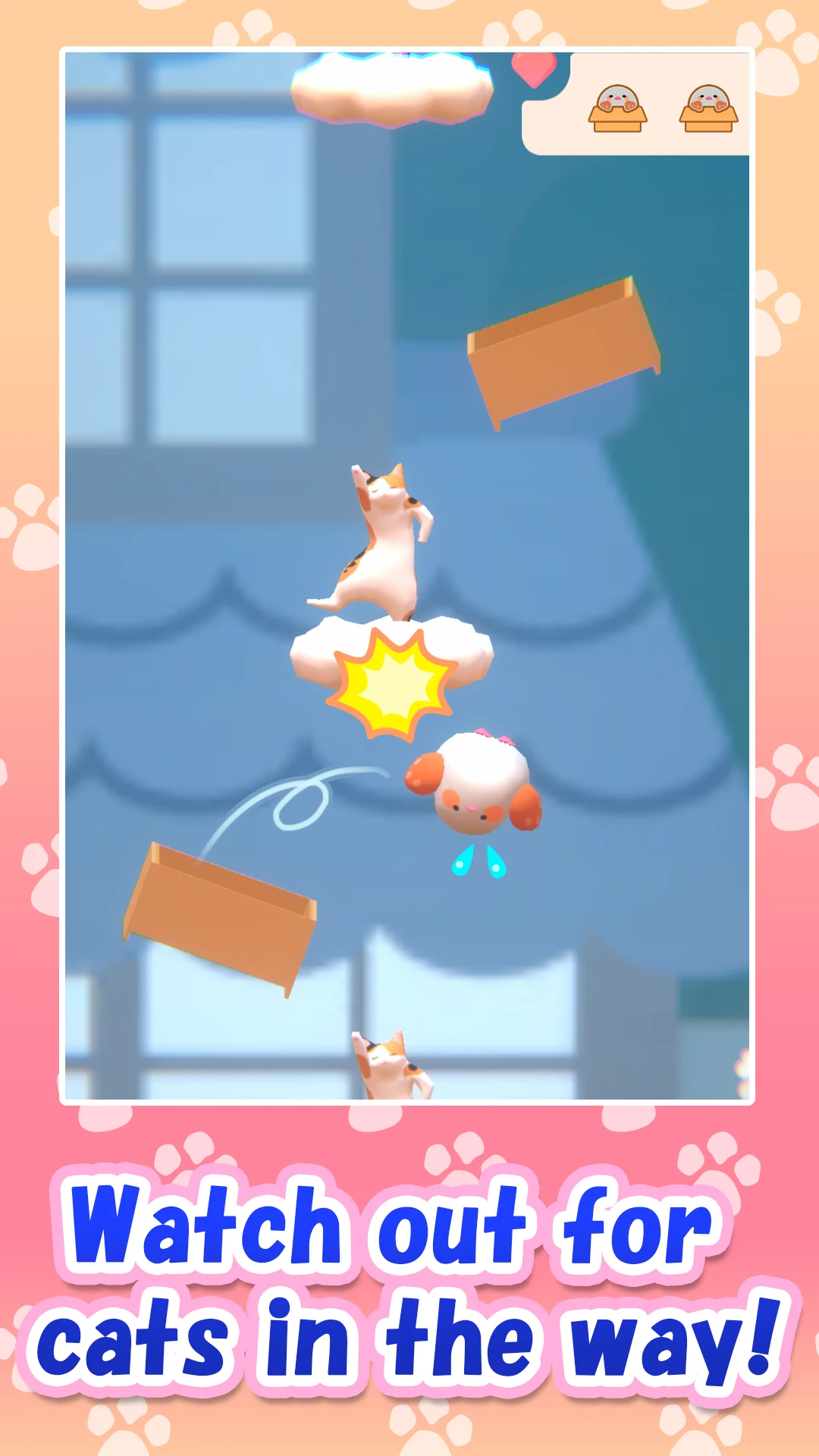 Aerial Cat screenshot