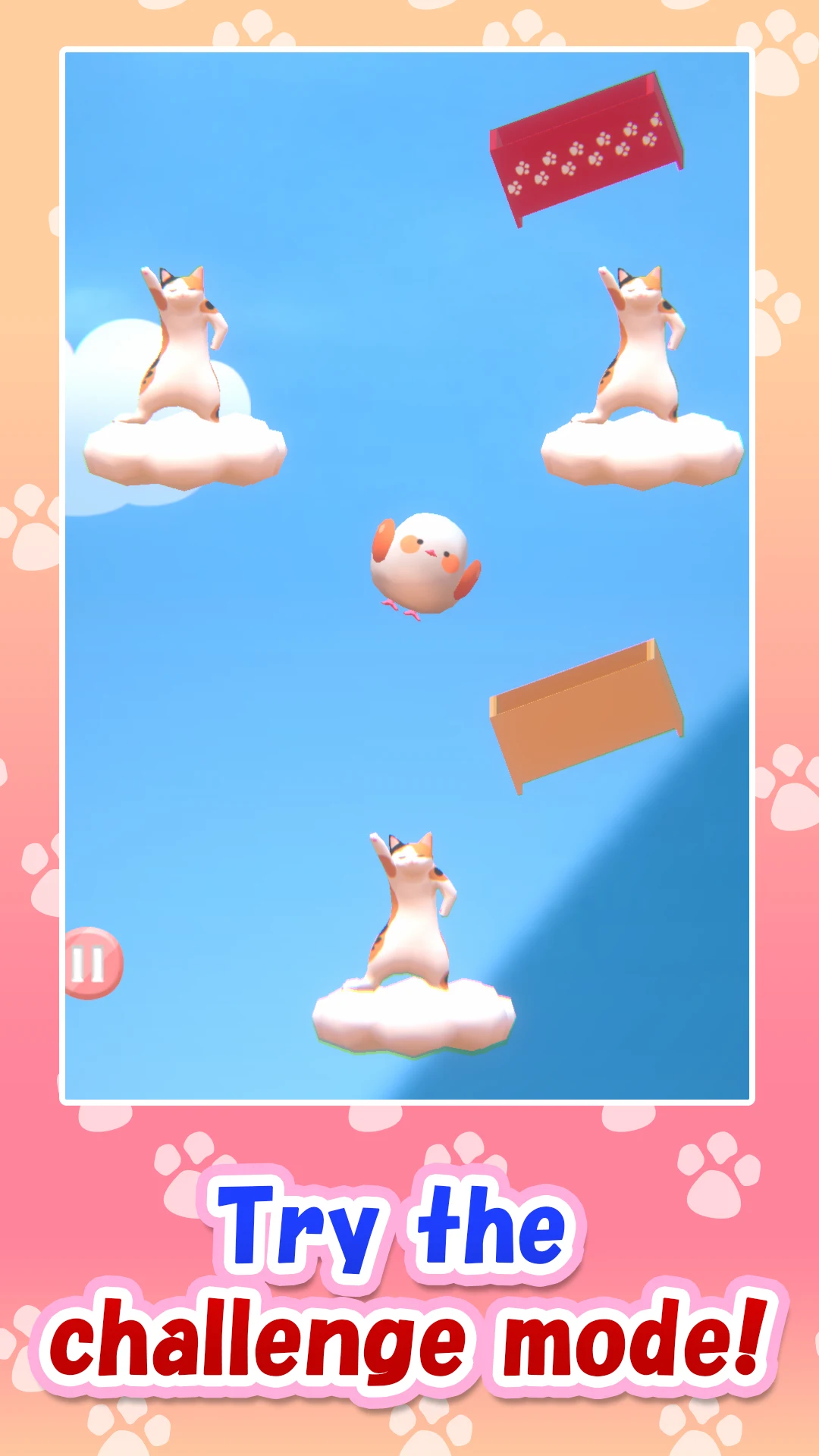 Aerial Cat screenshot