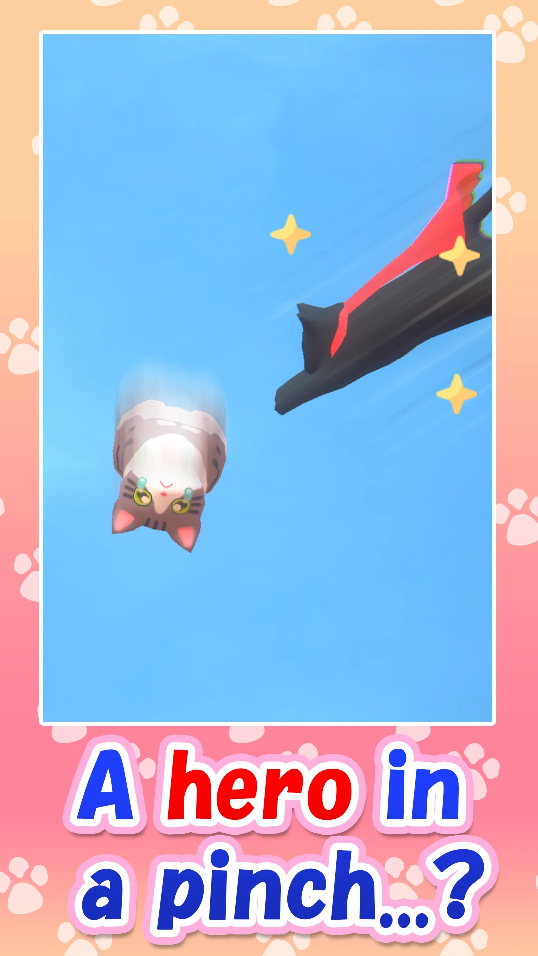 Aerial Cat screenshot