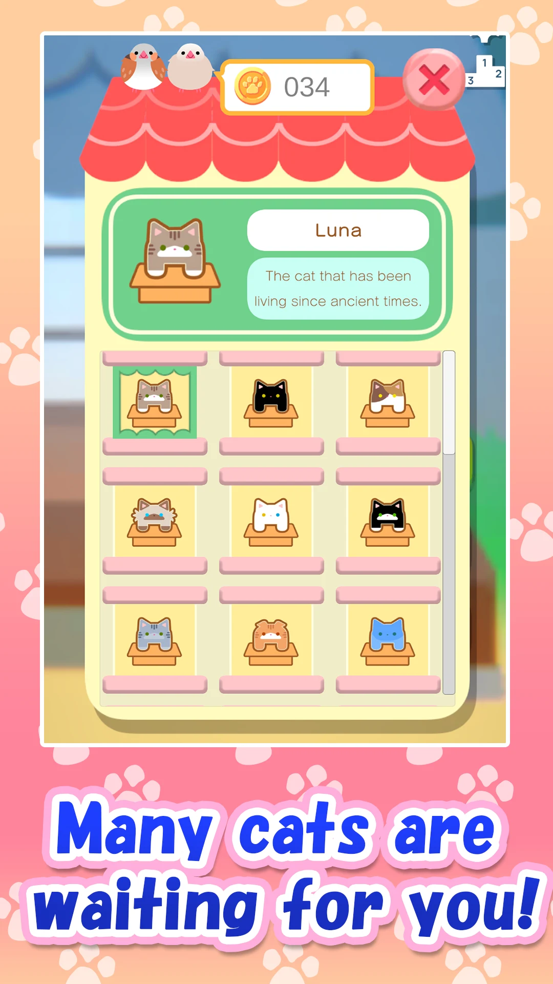 Aerial Cat screenshot