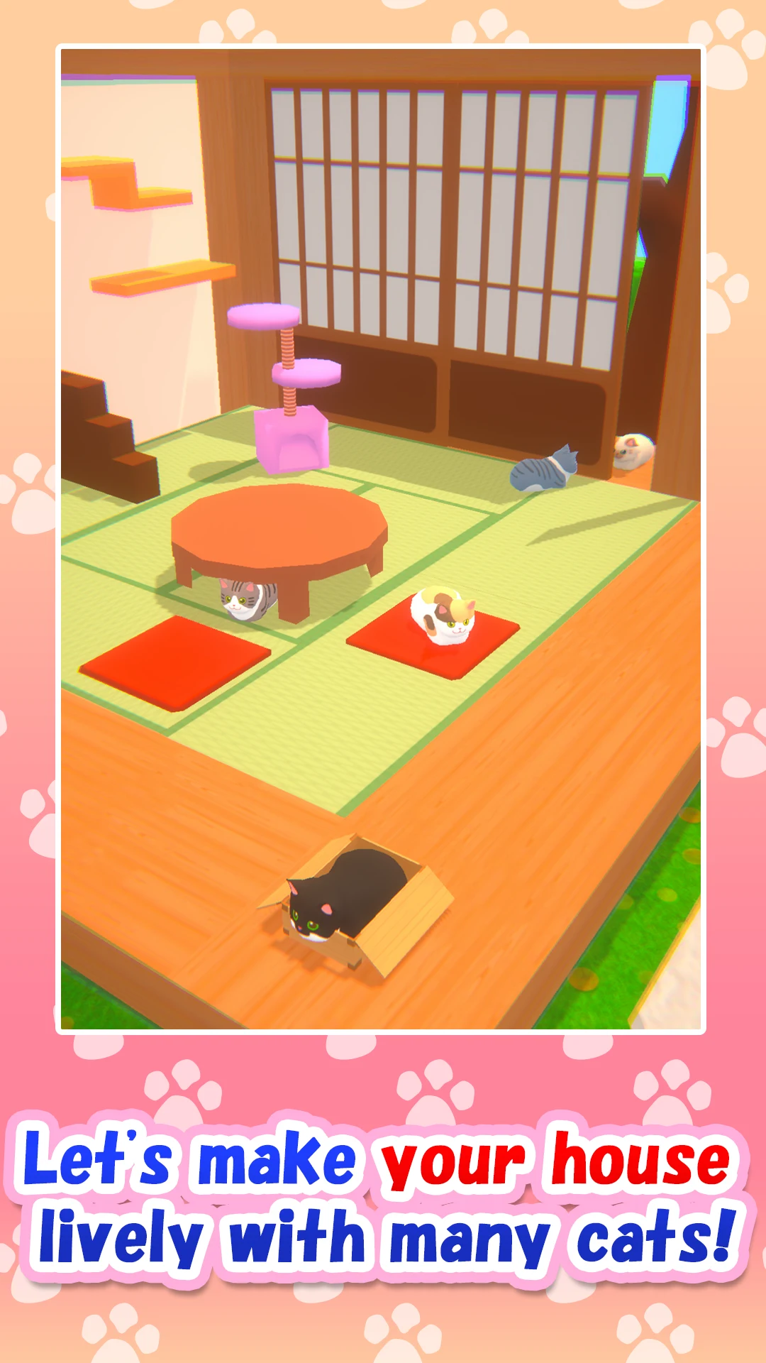 Aerial Cat screenshot
