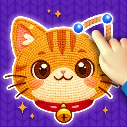 Knit Art:Connect Puzzle のアイコン